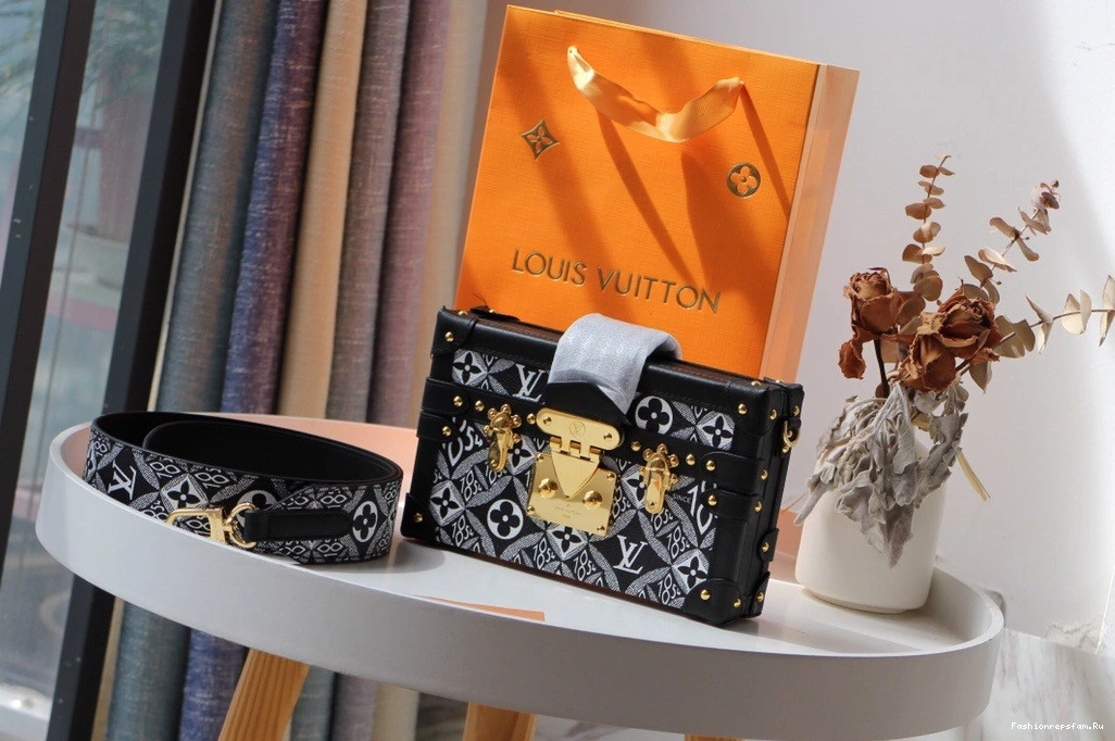 FS CHEAP MALLE 1854 SINCE PETITE LOUIS VUITTON 0715